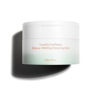 Haruharu Wonder Centella Sunflower Makeup Melting Cleansing Balm 3.52 oz NIB